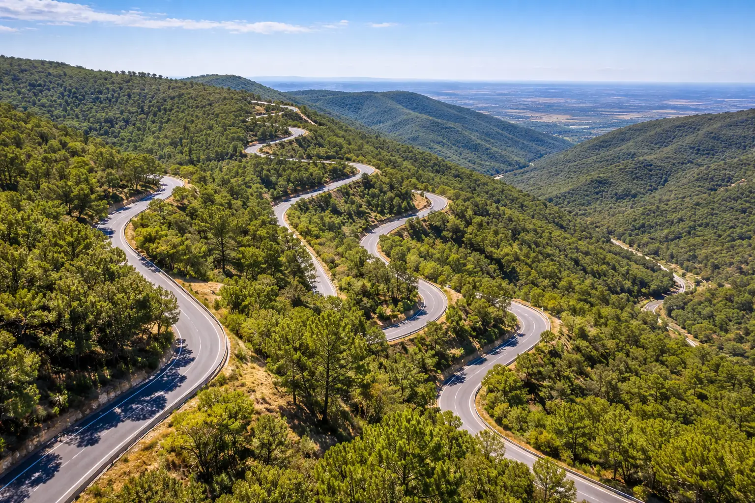 Bergstraße Monchique